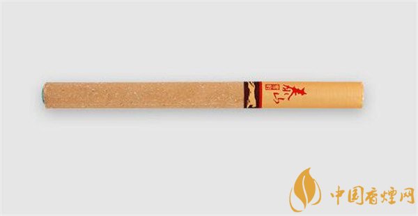 國產(chǎn)雪茄煙(泰山雪豹雙十支)價(jià)格表圖 泰山雪豹雙十支多少錢