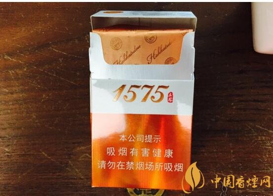 土樓1575煙多少錢一包，土樓煙價格及圖片盤點
