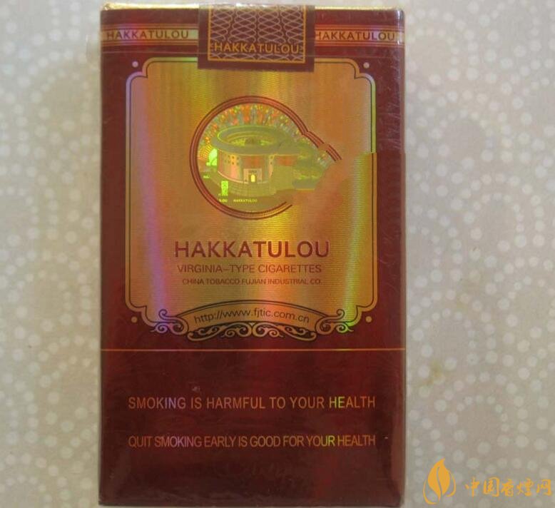 土樓1575煙多少錢一包，土樓煙價格及圖片盤點