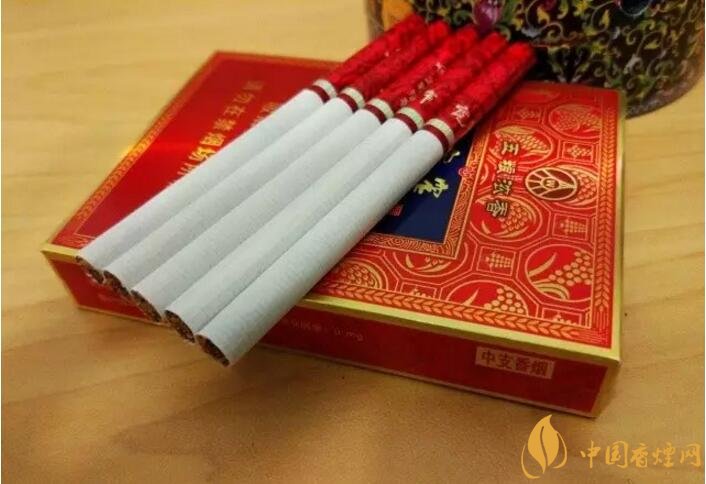 2018年十大口感好的香煙排行，盤點國產(chǎn)爆珠煙