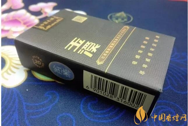 2017年香煙口感排名，十大口感最好的香煙（高檔）