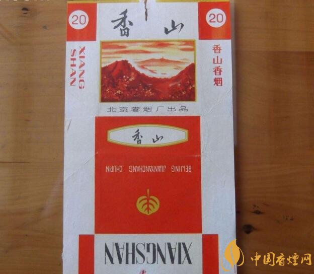 北京的煙有哪些，北京香煙價格表和圖片