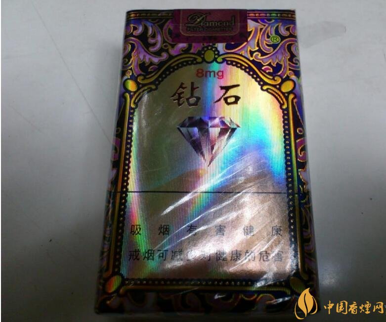 2018年鉆石煙價(jià)格表和圖片，高檔鉆石香煙盤點(diǎn)