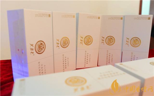 2018年新上市的煙有哪些(7款)，新上市高端香煙盤點(diǎn)