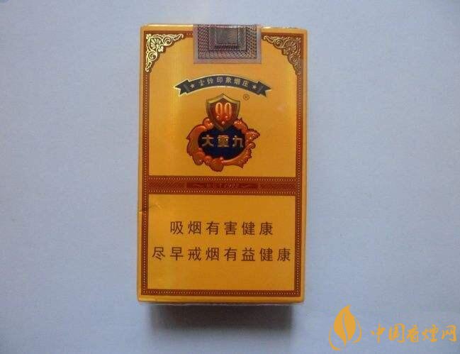 2018年新上市的煙有哪些(7款)，新上市高端香煙盤點(diǎn)