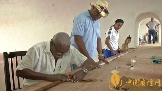 世界上最長的雪茄（119米），長城雪茄世界最長