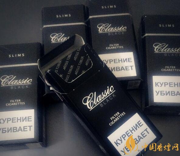 好抽的細(xì)支香煙排行榜，細(xì)支外煙品牌大全