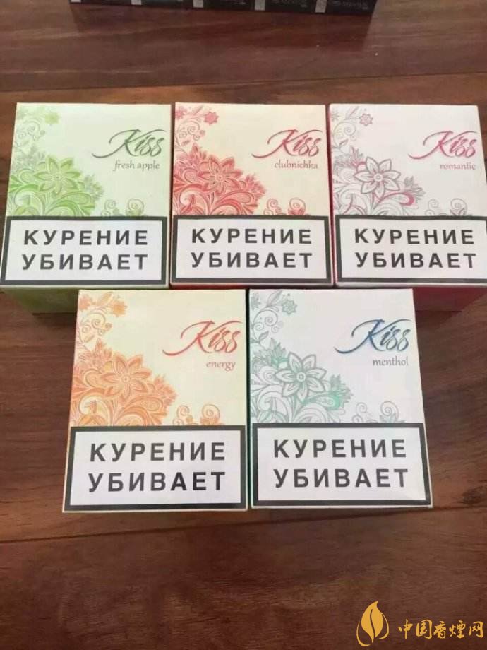 俄羅斯的香煙品牌大全，俄羅斯煙價格表和圖片