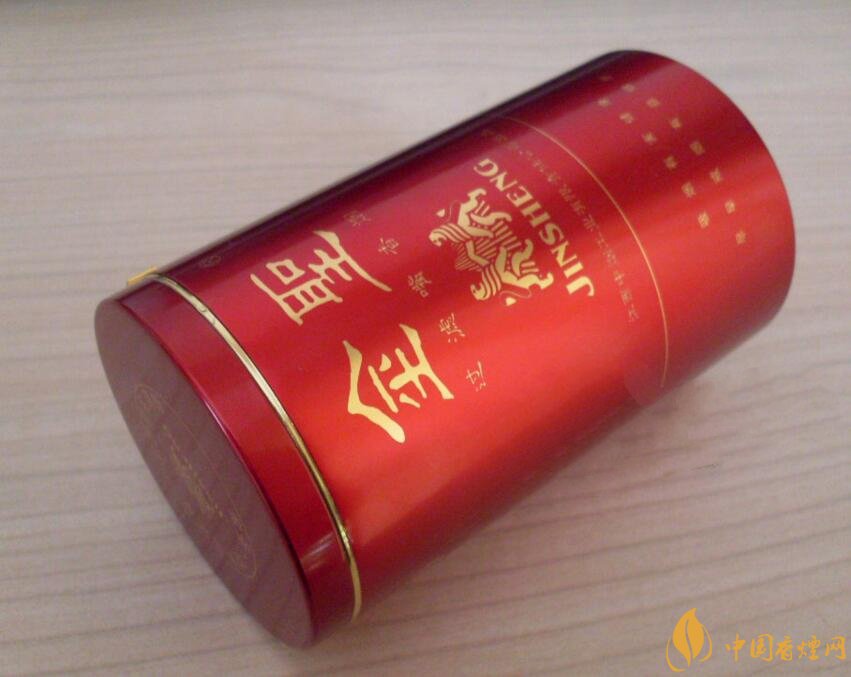 2018年金圣香煙多少錢(qián)一包，金圣高檔香煙盤(pán)點(diǎn)