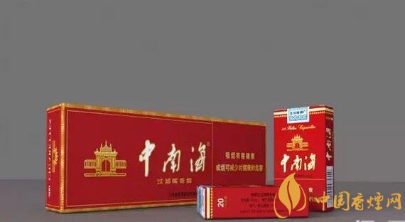 2018年賣的最好的香煙有哪些，26元香煙成為新寵