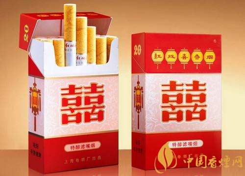 上海人喜歡抽什么煙，上海產(chǎn)的煙有哪些