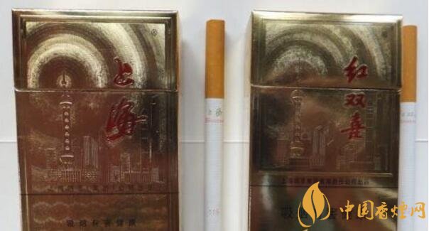 上海人喜歡抽什么煙，上海產(chǎn)的煙有哪些