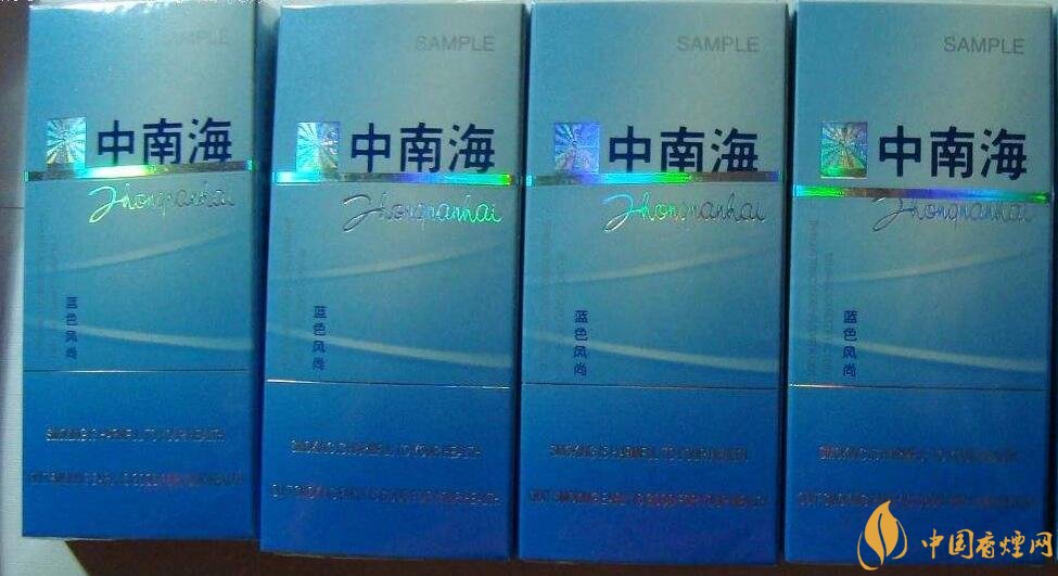 上海人喜歡抽什么煙，上海產(chǎn)的煙有哪些