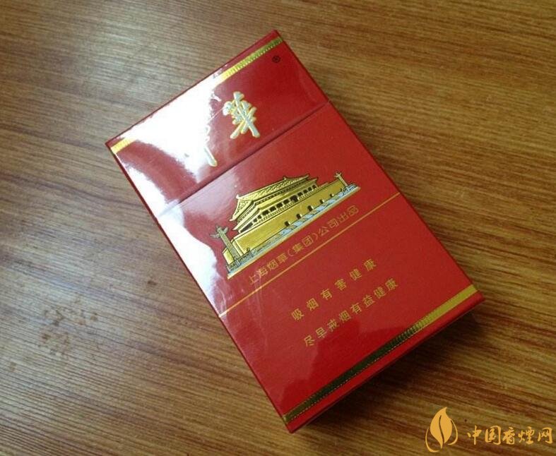 上海人喜歡抽什么煙，上海產(chǎn)的煙有哪些