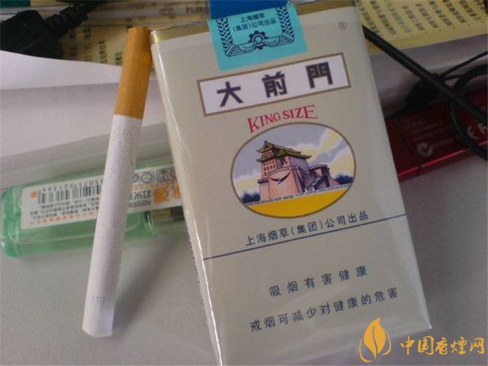 上海人喜歡抽什么煙，上海產(chǎn)的煙有哪些