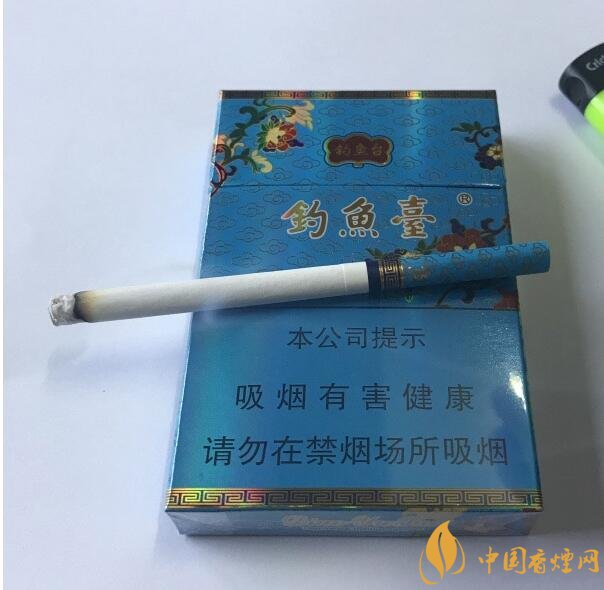 釣魚臺(tái)細(xì)支多少錢一包，釣魚臺(tái)細(xì)煙價(jià)格及圖片