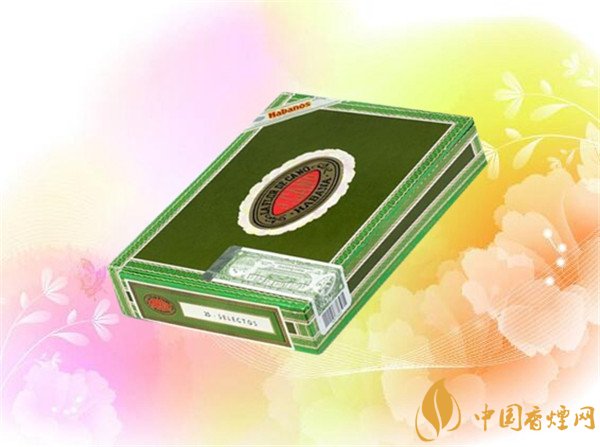 古巴雪茄(拉弗洛爾特選)價(jià)格表圖 拉弗洛爾特選多少錢(qián)