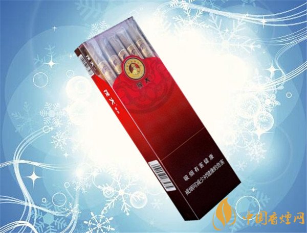 國(guó)產(chǎn)雪茄煙(茂大2號(hào))價(jià)格表圖 茂大2號(hào)多少錢