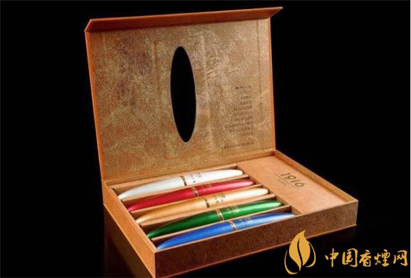 國產(chǎn)雪茄煙黃鶴樓雪之夢(mèng)8號(hào)好抽嗎 品1916系列茄香雪之夢(mèng)8號(hào)