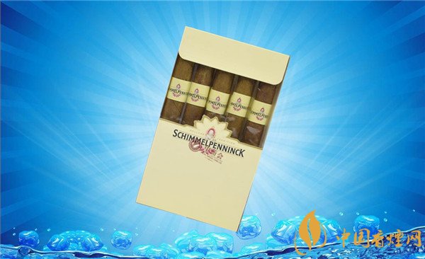 國(guó)產(chǎn)雪茄煙順百利5支XY雪茄好抽嗎 品吸中外合資品順百利雪茄