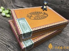 古巴雪茄(豐塞卡1號)價(jià)格表圖 豐塞卡雪茄1號多少錢