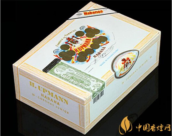 古巴雪茄(烏普曼小高朗拿鋁筒)價格表圖 烏普曼小高朗拿鋁筒多少錢