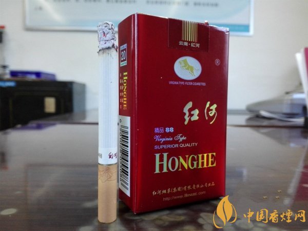 紅河煙軟88精品好抽嗎 回味大眾經典紅河軟88煙香