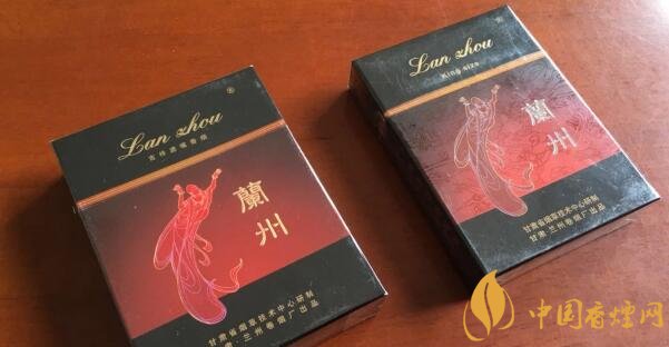 黑蘭州多少錢(qián)一包 蘭州香煙價(jià)格表圖