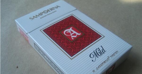 samperna煙多少錢(qián)一包 SAMPERNA(三寶麟)香煙價(jià)格10元/包