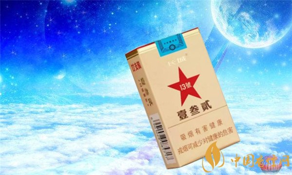 長城雪茄型香煙價(jià)格表圖 長城(壹叁貳13號(hào))雪茄多少錢一盒