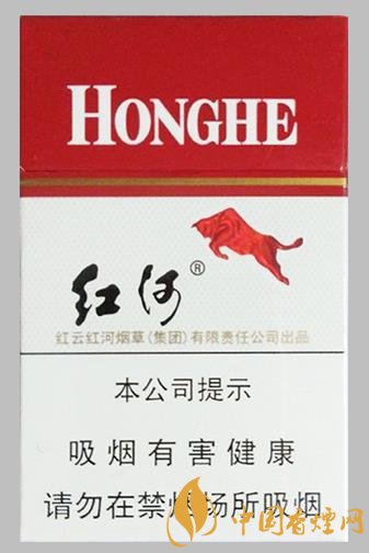 紅河香煙價(jià)格表圖 這幾款香煙口碑最好！