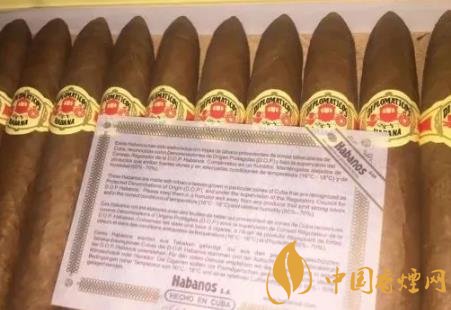 外交官魚雷雪茄圖片及口感評(píng)測(cè) 名聲不大但口感不錯(cuò)的雪茄！