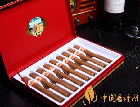 長城雪茄口感怎樣 長城雪茄和古巴雪茄的對比介紹！