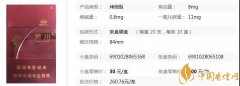 蘭州香煙（硬經(jīng)典）多少錢(qián)一包 蘭州香煙價(jià)格及口感介紹！