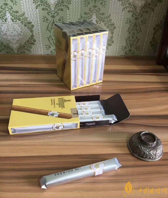【雪茄品鑒】適合新手入門的威力（Villiger）雪茄系列，經(jīng)濟實惠，好抽不貴！