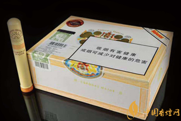 世界十大最貴的煙 黃鶴樓上榜，第二名一盒66萬(wàn)元