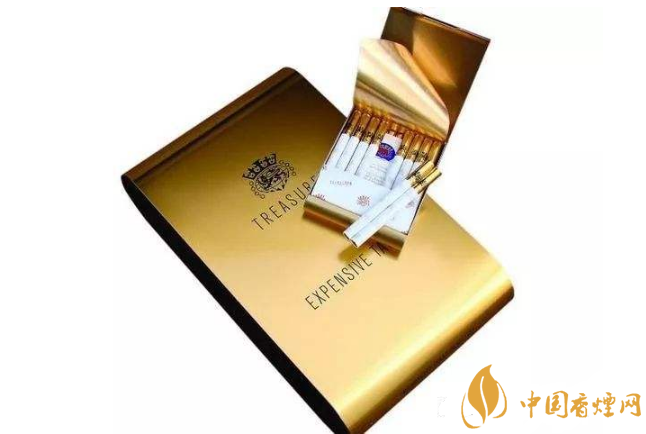 世界十大最貴的煙 黃鶴樓上榜，第二名一盒66萬(wàn)元