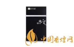 ESSE香煙多少錢(qián)一盒？韓國(guó)esse愛(ài)喜香煙價(jià)格