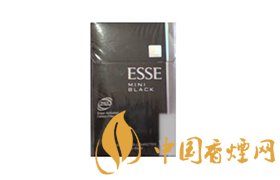 ESSE香煙多少錢(qián)一盒？韓國(guó)esse愛(ài)喜香煙價(jià)格