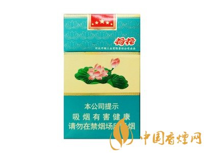 荷花煙多少錢一盒？2020荷花煙圖片大全