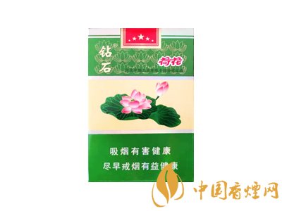 荷花煙多少錢一盒？2020荷花煙圖片大全